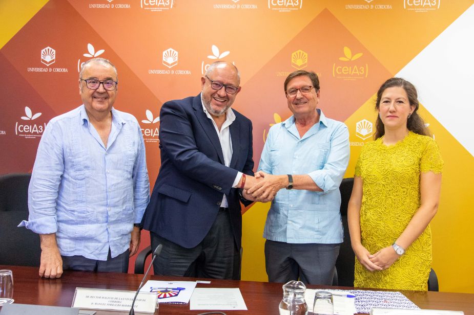 La Fundación Caja Rural del Sur patrocinará los Premios Córdoba de Arte Flamenco de la Cátedra de Flamencología