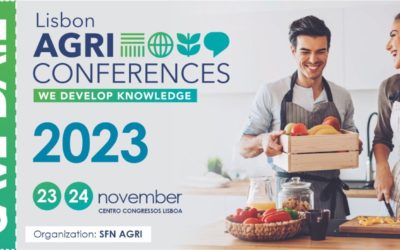 Caja Rural del Sur patrocina el ‘Lisbon Agri Conferences’ que se celebra los días 23 y 24 de noviembre en Portugal