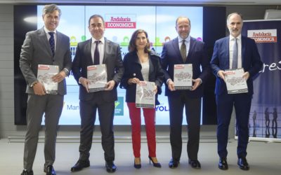 Andalucía Económica presenta el III Ranking de Empleo en Caja Rural del Sur