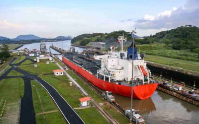 La sequía del Canal de Panamá: cómo afecta al transporte y al comercio internacional