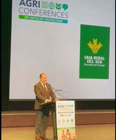 La ‘Lisbon Agri Conferences’ analiza en Lisboa los desafíos del sistema agroalimentario