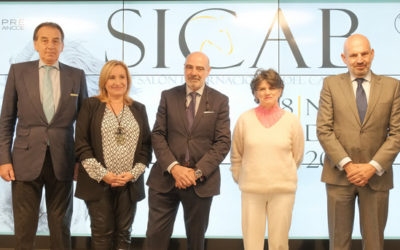 Presentación del Salón Internacional del Caballo, SICAB 2023, que se celebra del 28 de noviembre al 3 de diciembre en Sevilla