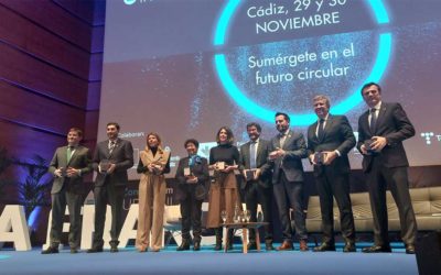 Se celebra en Cádiz el gran encuentro de la economía azul, “Blue Zone Forum”, patrocinado por Caja Rural del Sur
