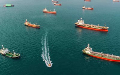 El colapso de la ruta comercial por el Mar Rojo: descubre lo que realmente está en juego
