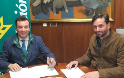 Caja Rural del Sur ratifica su compromiso con el Club Cámara Huelva