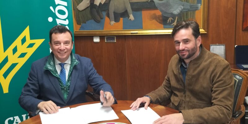 Caja Rural del Sur ratifica su compromiso con el Club Cámara Huelva