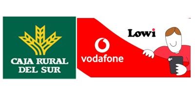 Caja Rural del Sur entra en el sector de las telecomunicaciones con Vodafone y Lowi