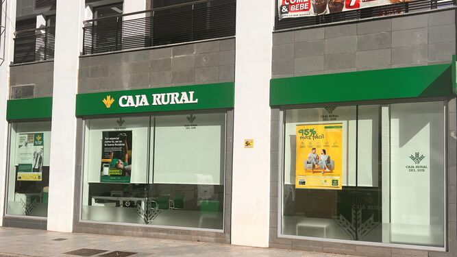Caja Rural del Sur amplía su red en Huelva con una nueva oficina en la calle Jesús de la Pasión