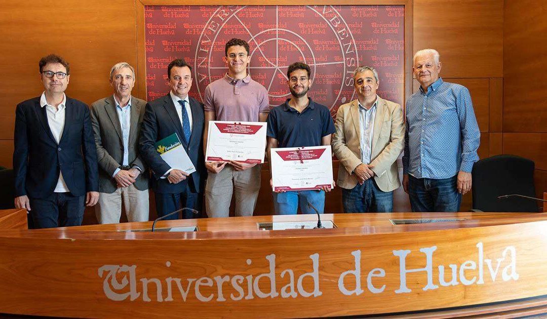 La UHU entrega los Premios a los TFM y TFG de la Cátedra Caja Rural del Sur de Empresa Familiar