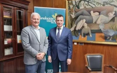 Asaja-Huelva y Caja Rural del Sur renuevan su alianza para agilizar trámites de la PAC en la provincia