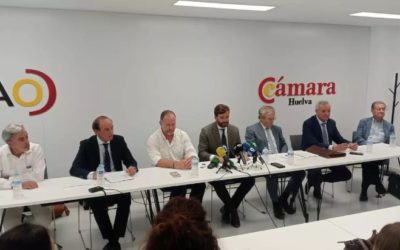 La Fundación Caja Rural del Sur nuevo accionista del proyecto de construcción del aeropuerto de Huelva