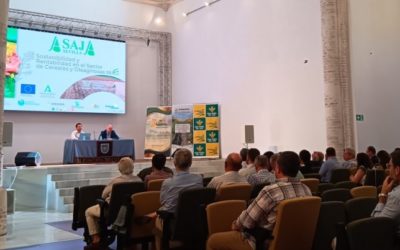 Caja Rural del Sur apoya la 39ª edición de la Jornada de Cultivos Herbáceos de Asaja Sevilla