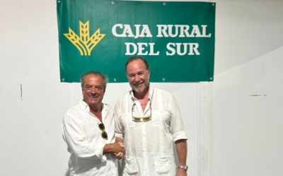 Caja Rural del Sur y la Sociedad de Carreras de Caballos de Sanlúcar firman un nuevo convenio