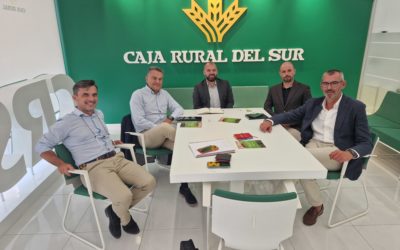 Reunión de Caja Rural del Sur en Portugal con Seprocoop, DEIBA y Vialfertysen