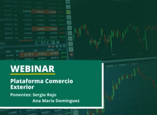 Webinar sobre la nueva Plataforma Comex de Caja Rural del Sur para impulsar la internacionalización de las empresas