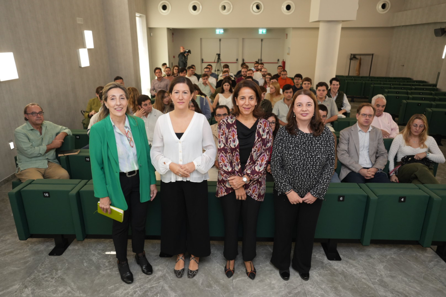 La Cátedra de Innovación Agraria y Alimentaria Fundación Caja Rural del Sur celebra el Día Mundial de la Alimentación