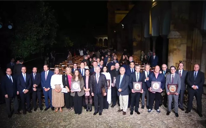 Sexta edición de los Premios Felipe González de Canales al sector agrario y mundo rural