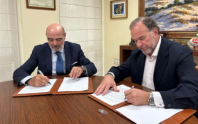 Caja Rural del Sur renueva su acuerdo de colaboración con SICAB 2024