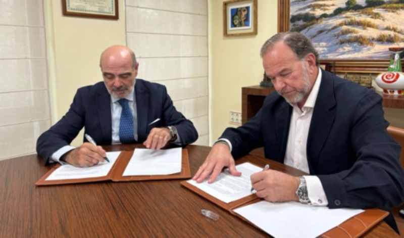 Caja Rural del Sur renueva su acuerdo de colaboración con SICAB 2024