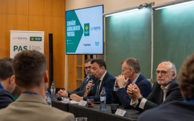 Inauguración de la 3ª Edición del “Seminario Portugal AgriFOOD – PAS 24” en San Telmo Business School