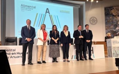 Impulso a Hecho en Huelva Alimental 2024 con el patrocinio de Caja Rural del Sur