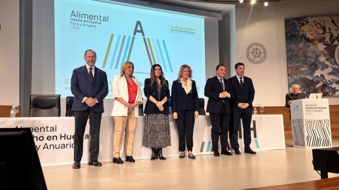 Impulso a Hecho en Huelva Alimental 2024 con el patrocinio de Caja Rural del Sur