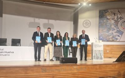 Segunda edición del anuario de la agroalimentación de Huelva en el encuentro Alimental 2024