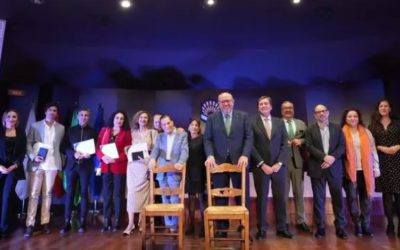 La UCO y la Fundación Caja Rural del Sur entregan los Premios Córdoba de Arte Flamenco