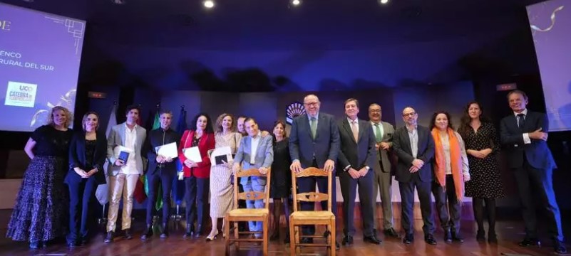 La UCO y la Fundación Caja Rural del Sur entregan los Premios Córdoba de Arte Flamenco