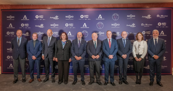 Inauguración oficial de SICAB 2024 que se celebra en Sevilla hasta el domingo 24 de noviembre