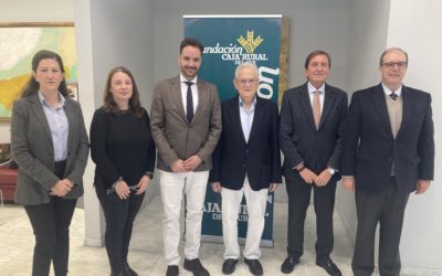 Fallados los premios ‘Ricardo López Crespo’ de Fundación Caja Rural del Sur en su XIV edición.