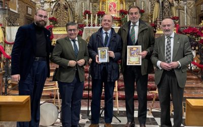 El Belén “Nacimiento de la Alegría”, expuesto en Caja Rural del Sur, primer premio de los Belenes de Sevilla