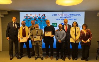 VI edición del Concurso de Campanilleros de COPE Sevilla, Universidad Fernando III CEU y Fundación Caja Rural del Sur