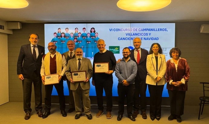 VI edición del Concurso de Campanilleros de COPE Sevilla, Universidad Fernando III CEU y Fundación Caja Rural del Sur