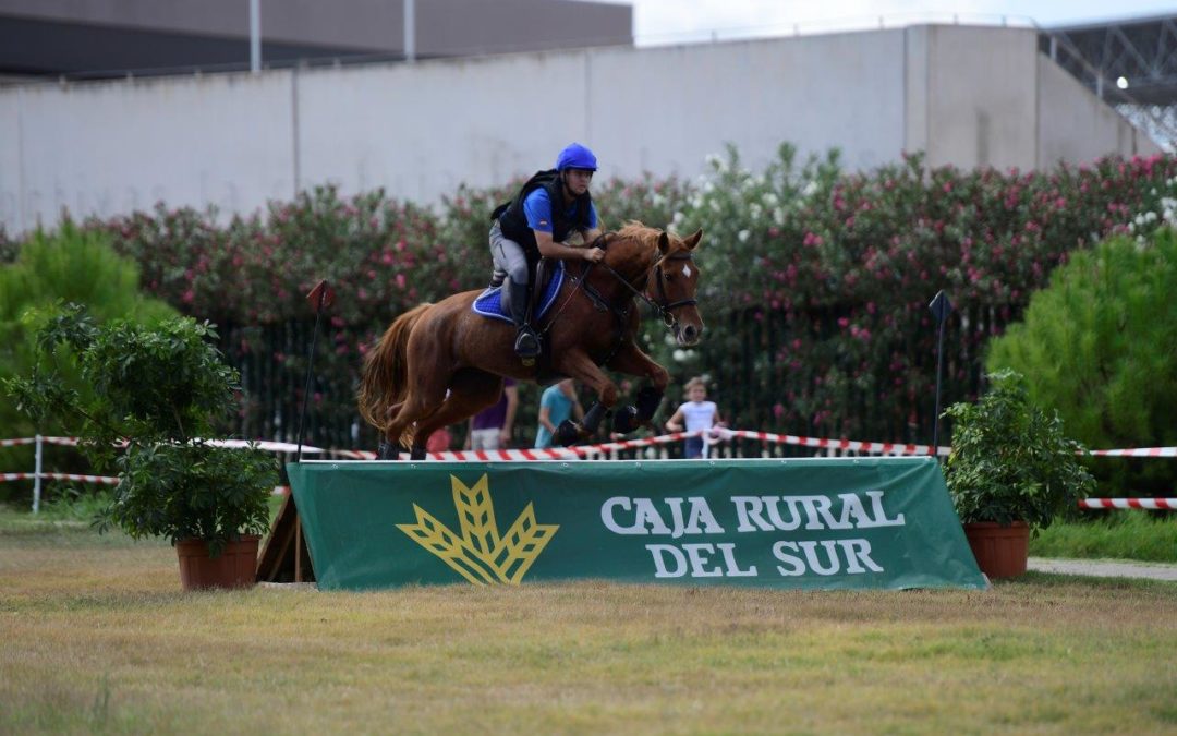 Caja Rural del Sur participa en la Gran Semana Anglo-árabe de Sevilla