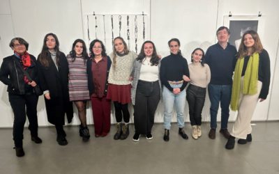 Inaugurada la exposición “Huella” en la Fundación Caja Rural del Sur en Sevilla