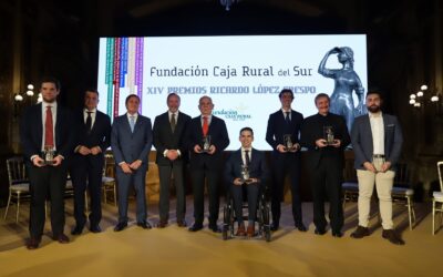 Entregados los XIV Premios ‘Ricardo López Crespo’ de Fundación Caja Rural del Sur