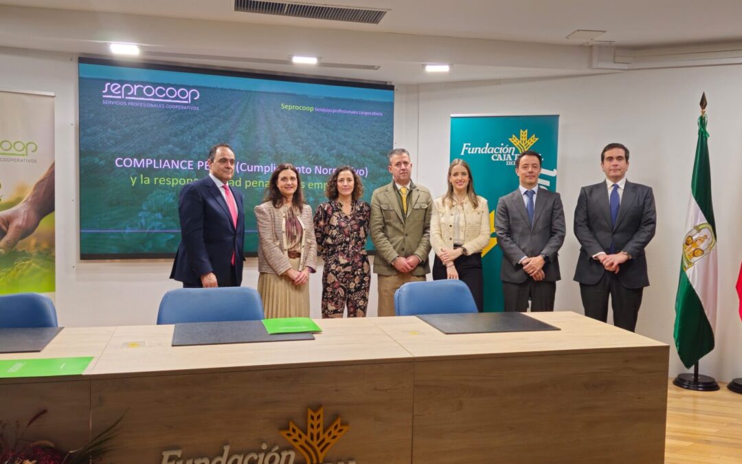 Representantes de 45 cooperativas andaluzas participan en la jornada formativa promovida por SEPROCOOP