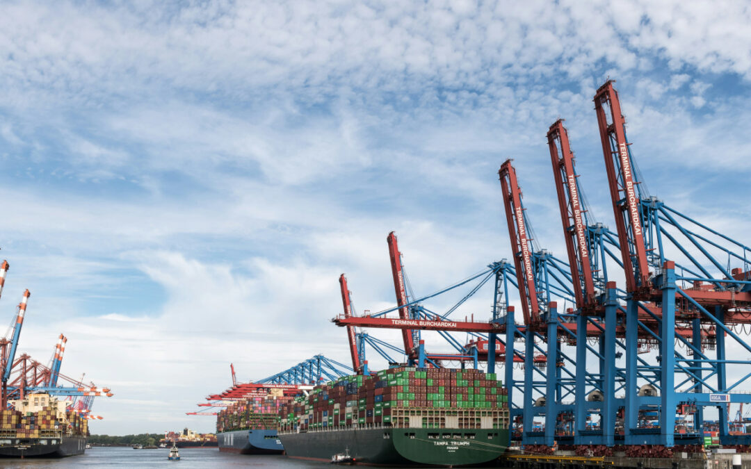 Financiación de operaciones internacionales de importación y exportación