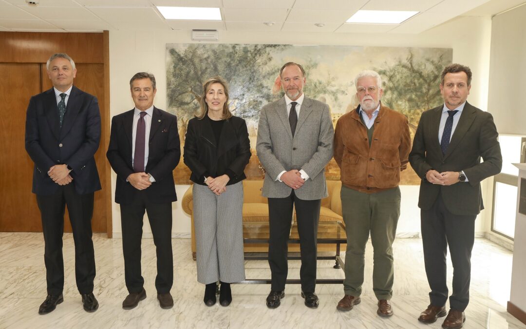 El empresario Atanasio Naranjo gana el Premio Simón de Rojas Clemente de este año