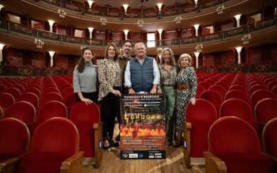 Caja Rural del Sur patrocinador del concierto benéfico «Góspel Córdoba» a favor de la Asociación Alzheimer