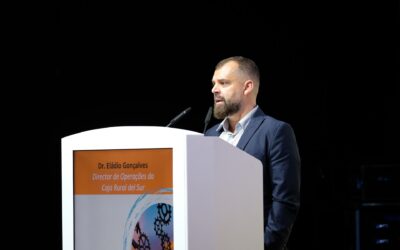 Caja Rural del Sur participa en el Seminario de Jóvenes Emprendedores Rurales celebrado en Portugal