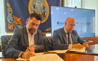 Caja Rural del Sur y la incubadora tecnológica Incubazul de Cádiz colaborarán para la financiación de startups