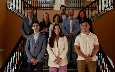 Entrega de los Premios a Trabajos Fin de Grado (TFG) y Trabajos de Fin de Máster (TFM) de la Cátedra Caja Rural del Sur de Empresa Familiar