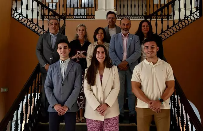 Entrega de los Premios a Trabajos Fin de Grado (TFG) y Trabajos de Fin de Máster (TFM) de la Cátedra Caja Rural del Sur de Empresa Familiar