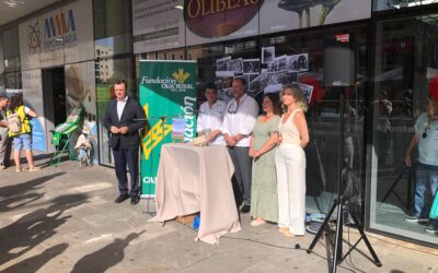 El libro de Sugrañes, editado por la Fundación Caja Rural del Sur, recorre la historia del mercado como centro de convivencia