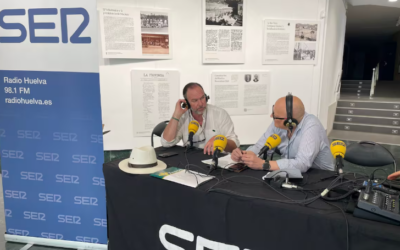 Especial de Radio Huelva dedicado al 25º aniversario de Caja Rural del Sur