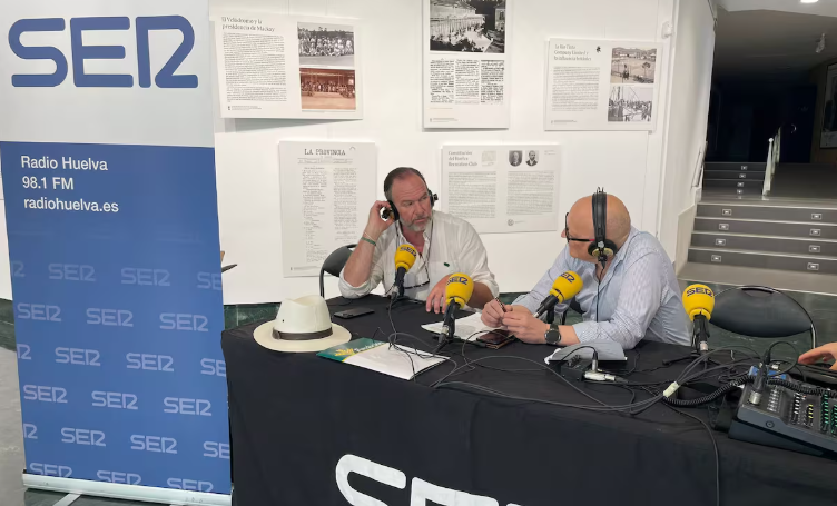 Especial de Radio Huelva dedicado al 25º aniversario de Caja Rural del Sur