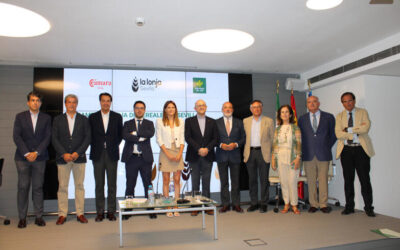 Asamblea anual de la Lonja de Cereales y Oleaginosas de Sevilla en Caja Rural del Sur