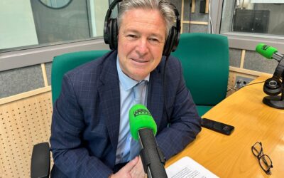 Entrevista a Guillermo Téllez, Director General de Caja Rural del Sur, en Onda Cero-Andalucía Capital